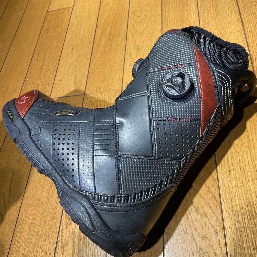 DARKO BOA 26.0cm ダブルBOA グラトリ