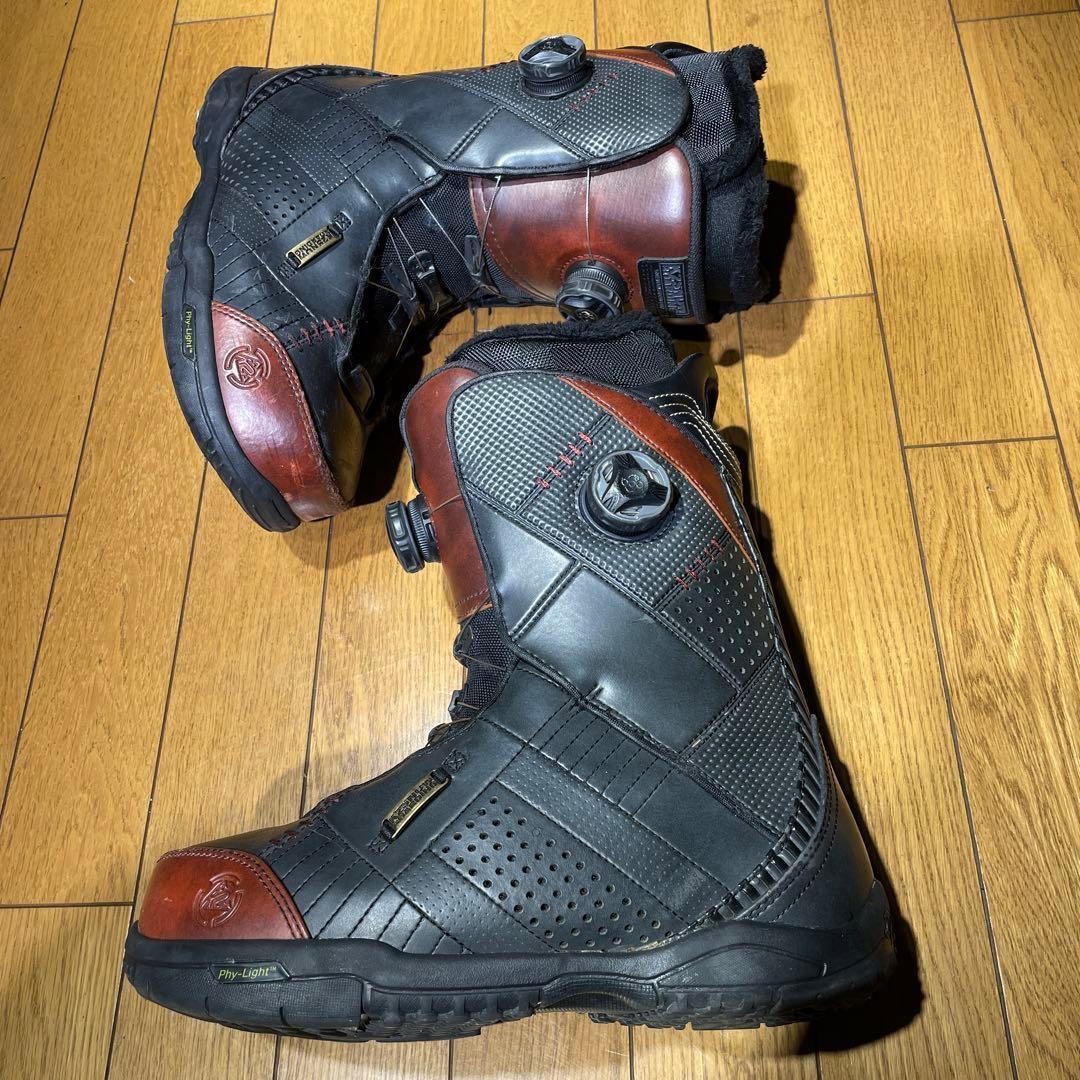 DARKO BOA 26.0cm ダブルBOA グラトリ