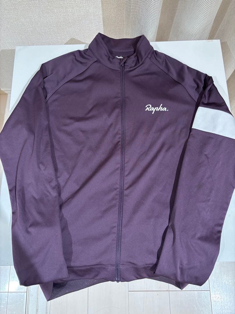 Raphaラファ Coreジャケット Rapha（ラファ）秋冬ウェア入荷！所沢店でも取り扱い開始