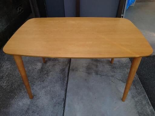 ☆ニトリ ダイニングテーブル ATLS 120×75cm NA ダイニングテーブル (ATLS 120×75cm NA) | ニトリネット【公式】 家具