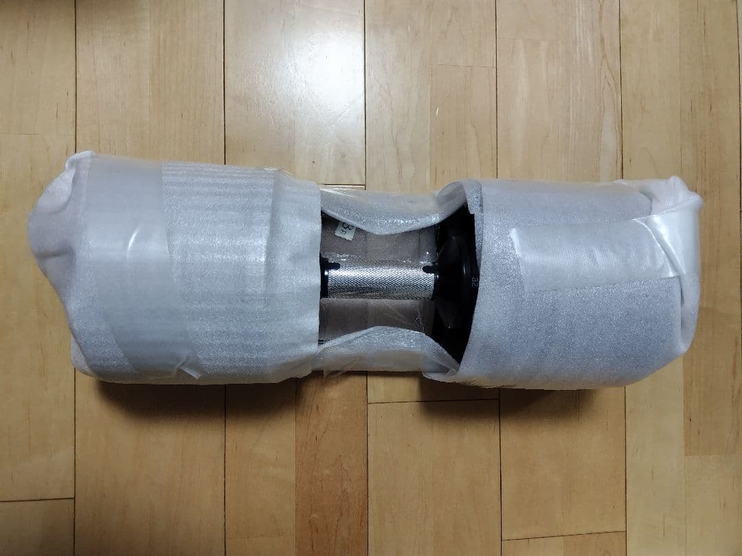 NÜO FLEXBELL 32 可変式ダンベル（4kg目盛り） 横浜① FLEXBELL32 4kg