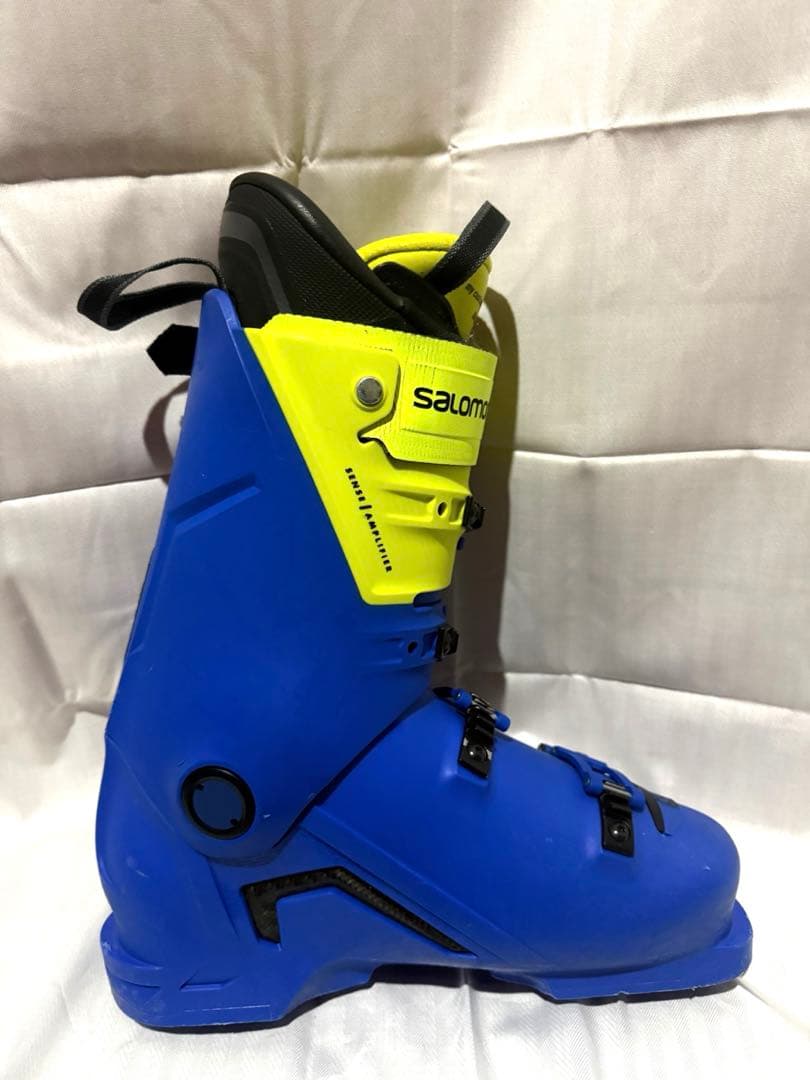サロモン　S/MAX スキーブーツ　26.0cm