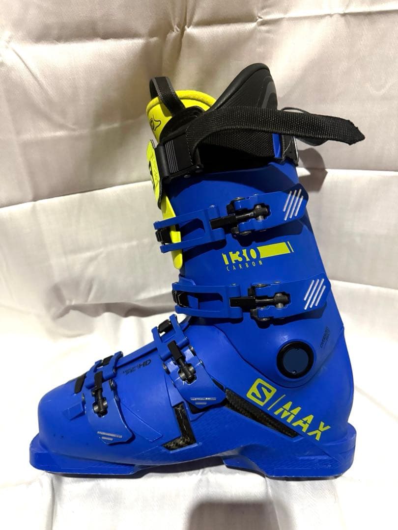 サロモン　S/MAX スキーブーツ　26.0cm