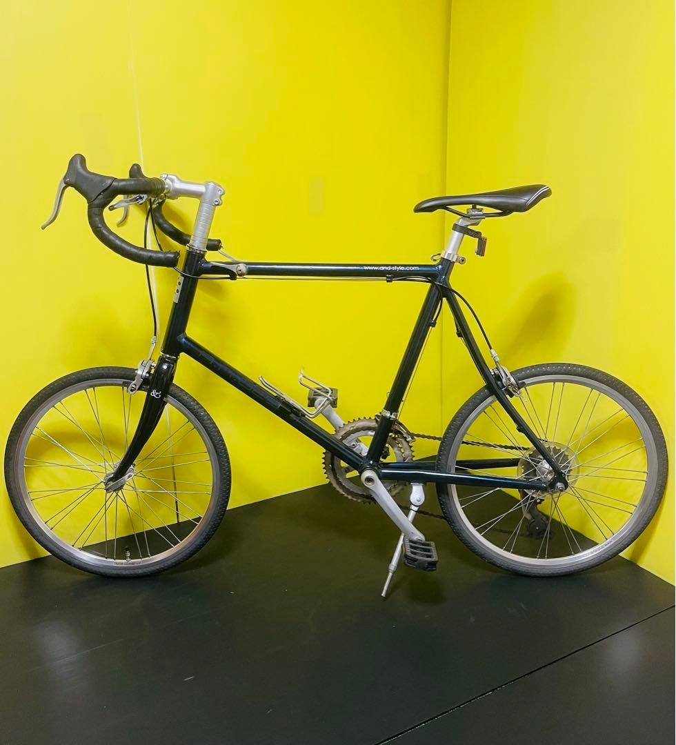 a.n.design works ミニベロ　ロード　スポーツ　20インチ　大阪