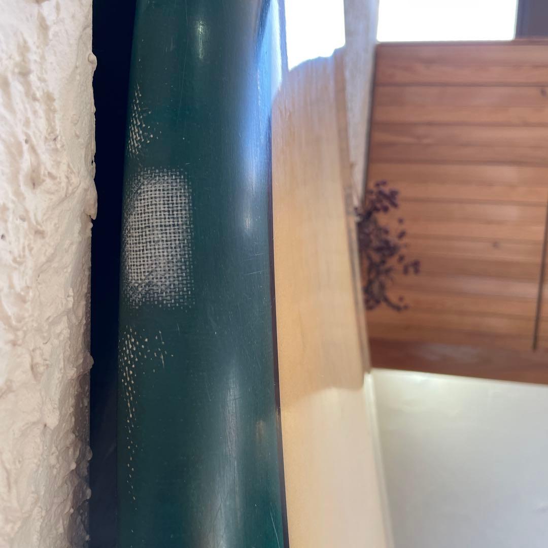 エレファン専用 Nectar グリーン マーブルフィッシュテール 185センチ