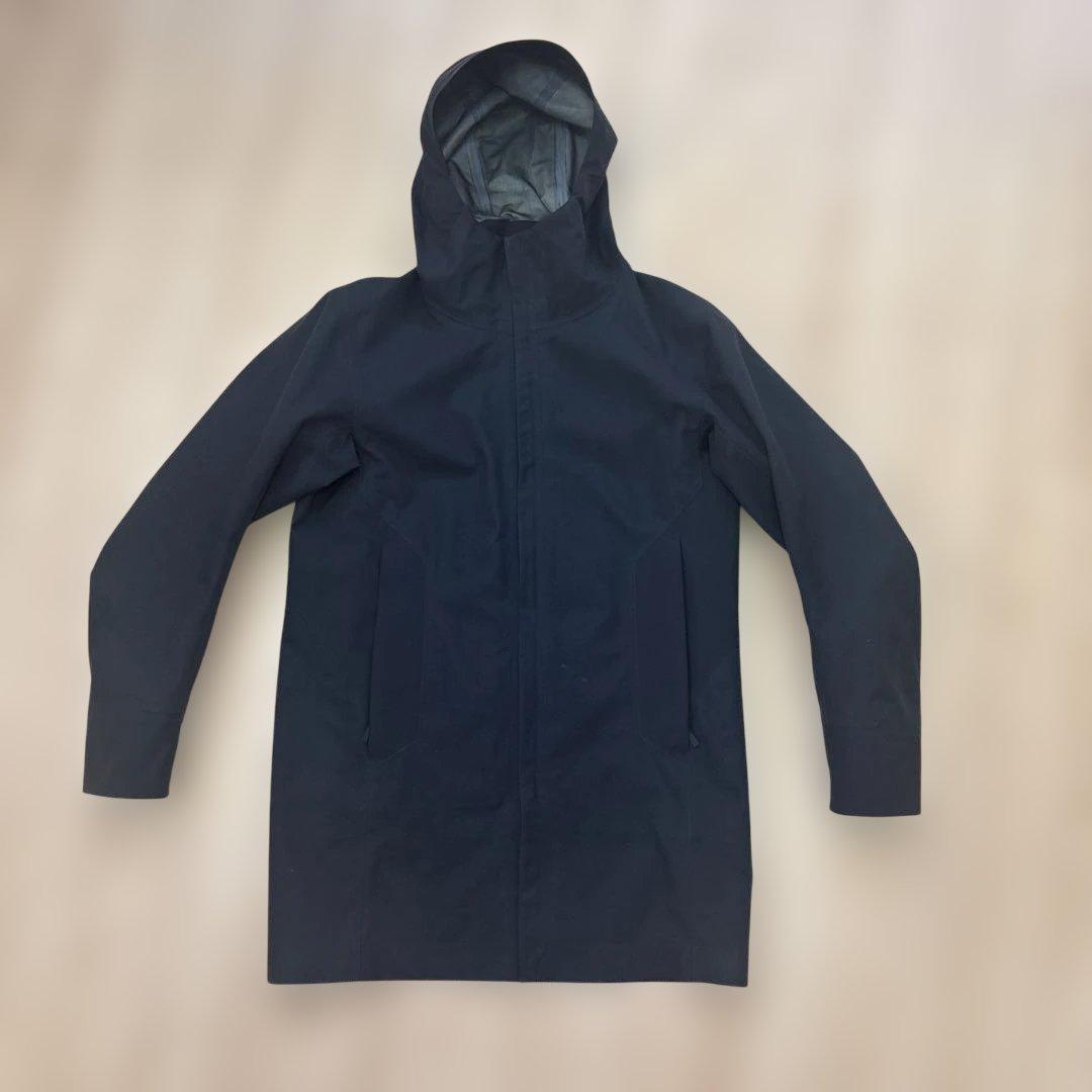 ジャケット・アウター arc'teryx veilance Navier AR COAT XS Arc'teryx Veilance Navier Ar Coat In Blue | ModeSens