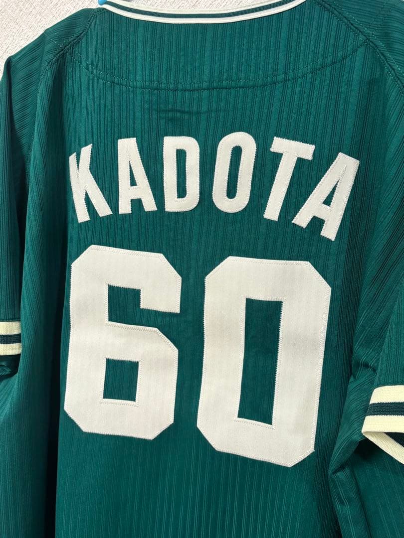 南海ホークス 復刻ユニフォーム ビジター 門田博光 75th L