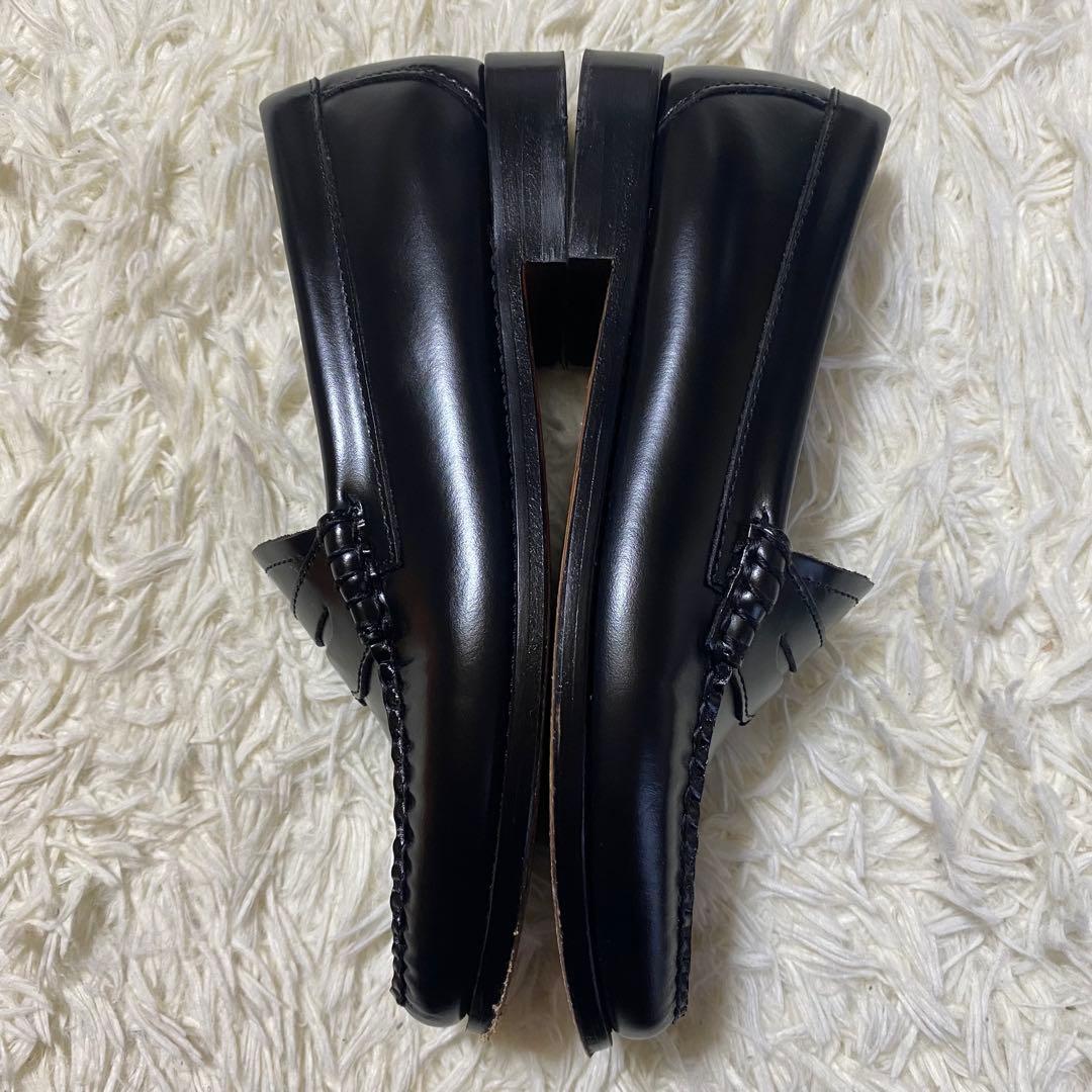 nana様専用 【極美品】G.H. Bass 黒 ローファー 24cm