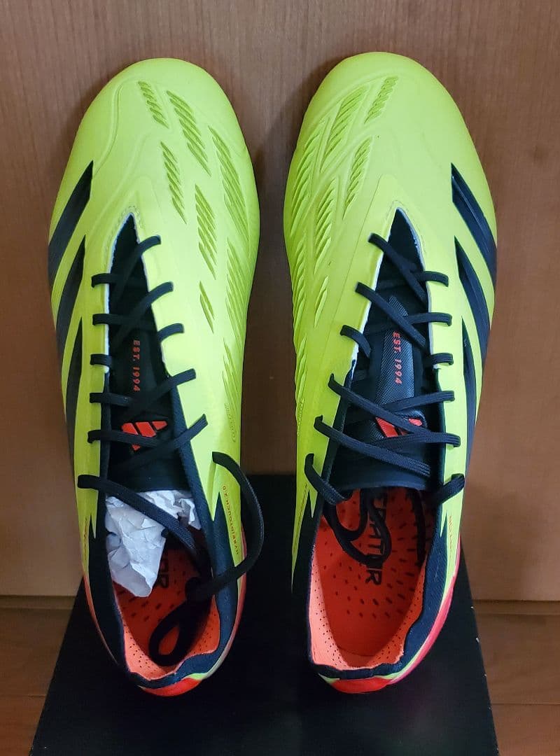 アディダス　プレデター　ELITE L　FG 26.0cm　新品未使用