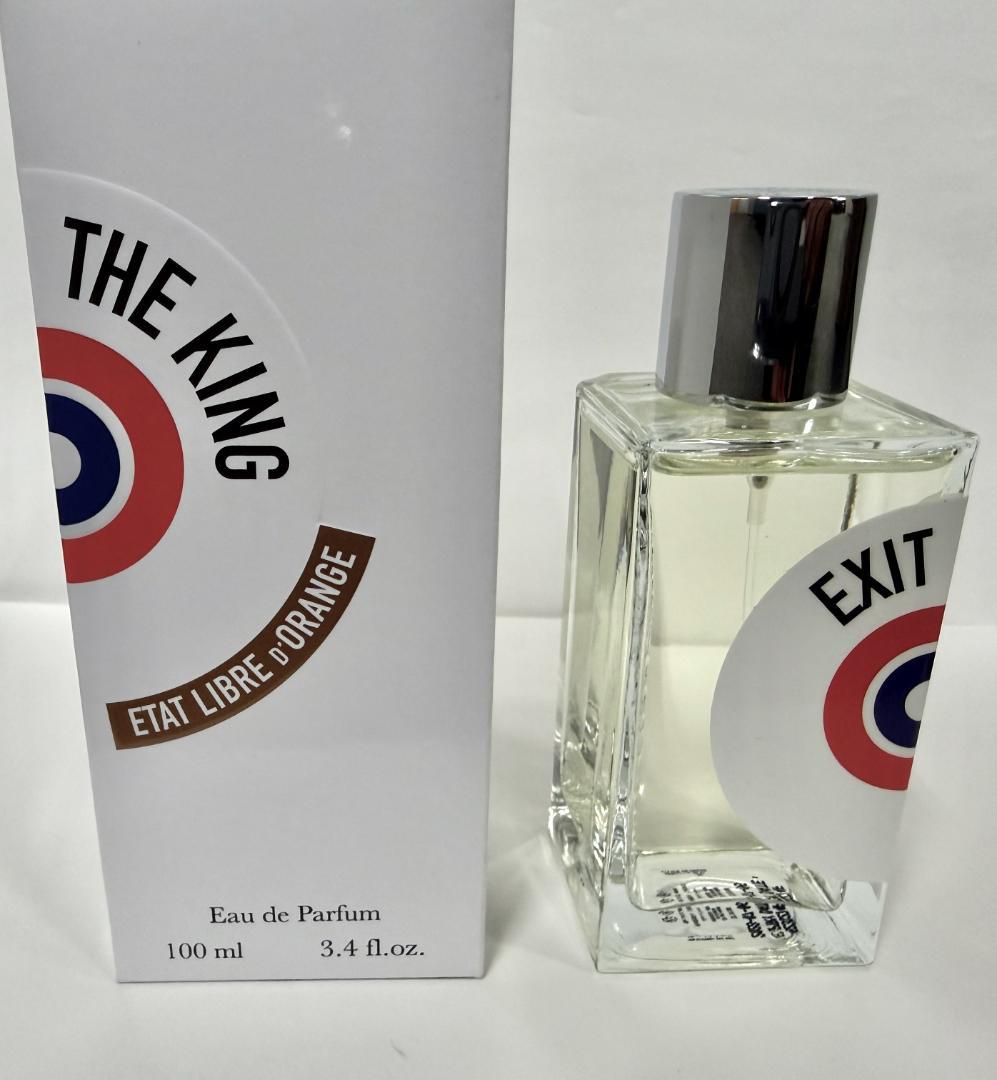 香水(ユニセックス) Etat Libre d'Orange EXIT THE KING 100ml Amazon.co.jp: Etat Libre d'Orange unisex Eau de Parfum Exit the