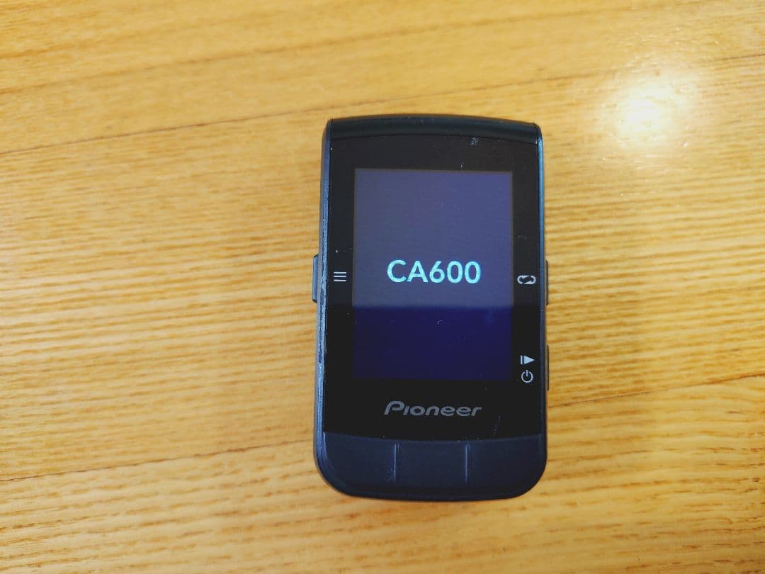 パイオニア　サイコン　CA600 おまけ付き パイオニアサイクルスポーツ | SGX-CA600 | パイオニア パワーメーター