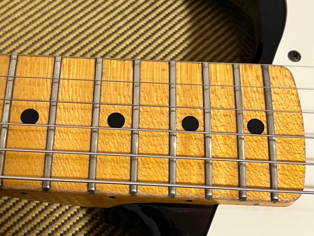 Fender CS 1957Stratocasterカタログ外カスタムビルド - メルカリ