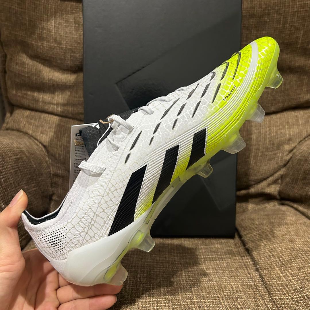 【早い者勝ち】 プレデター ELITE HG/AG ジャパン 《26.0cm》