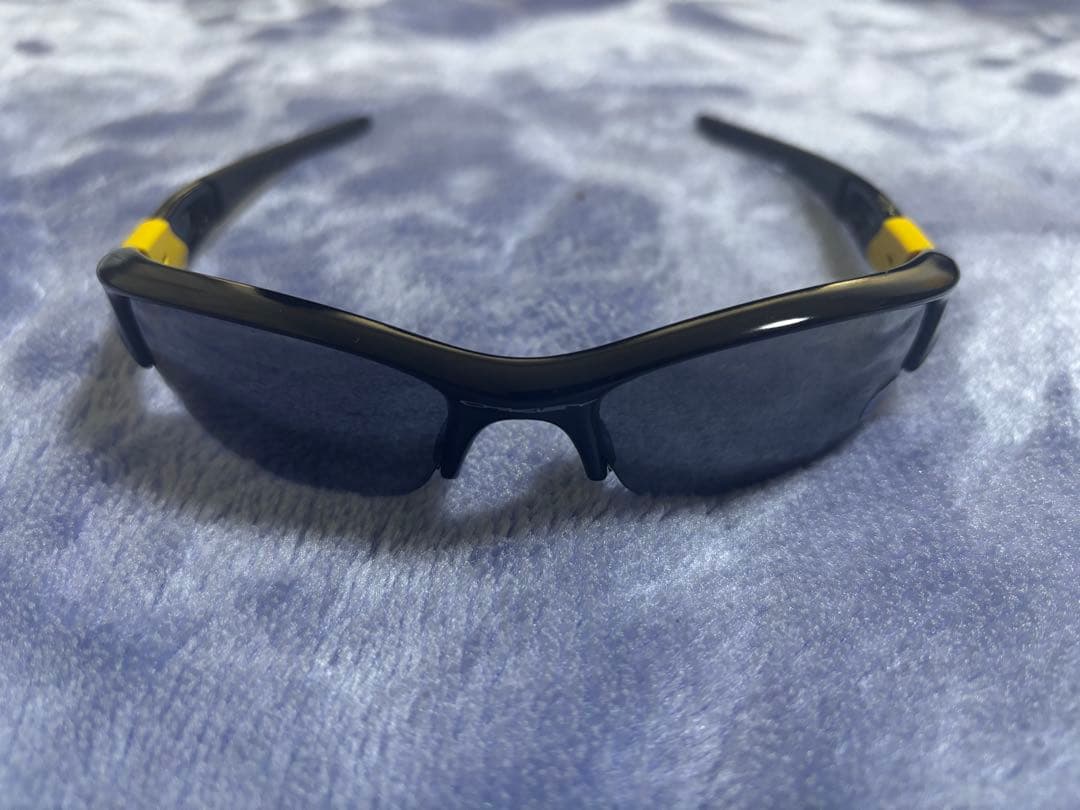 OAKLEY FLAKJACKET LIVESTRONG Jet Black oakley livestrong flak jacket