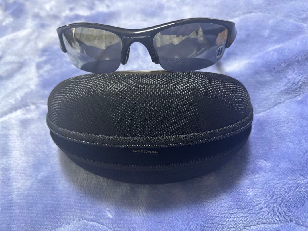 OAKLEY FLAKJACKET LIVESTRONG Jet Black oakley livestrong flak jacket