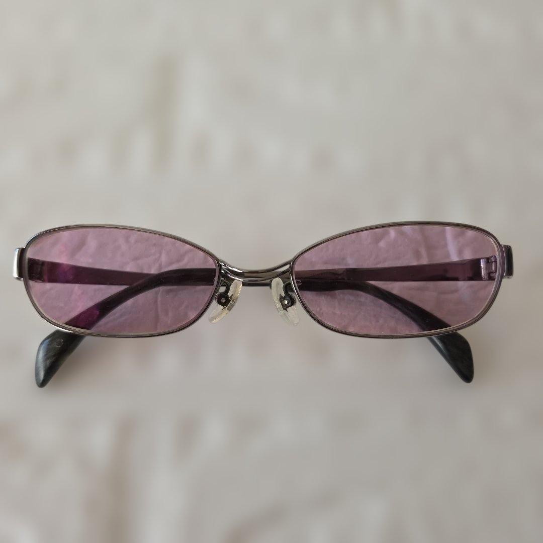 999.9 フォーナインズメタルフレーム サングラス 999.9（フォーナインズ）のサングラス「999.9 feelsun（フォーナインズ