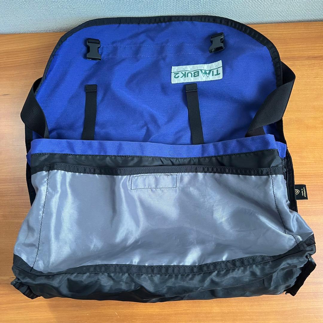 TIMBUK2 メッセンジャーバッグ S クラシック20周年モデル - メルカリ
