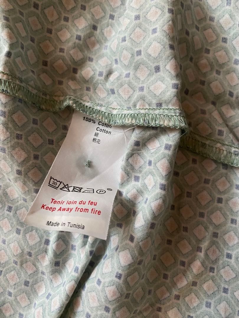 フランスLAURENCE TAVERNIERローランスタベルニエパジャマXS