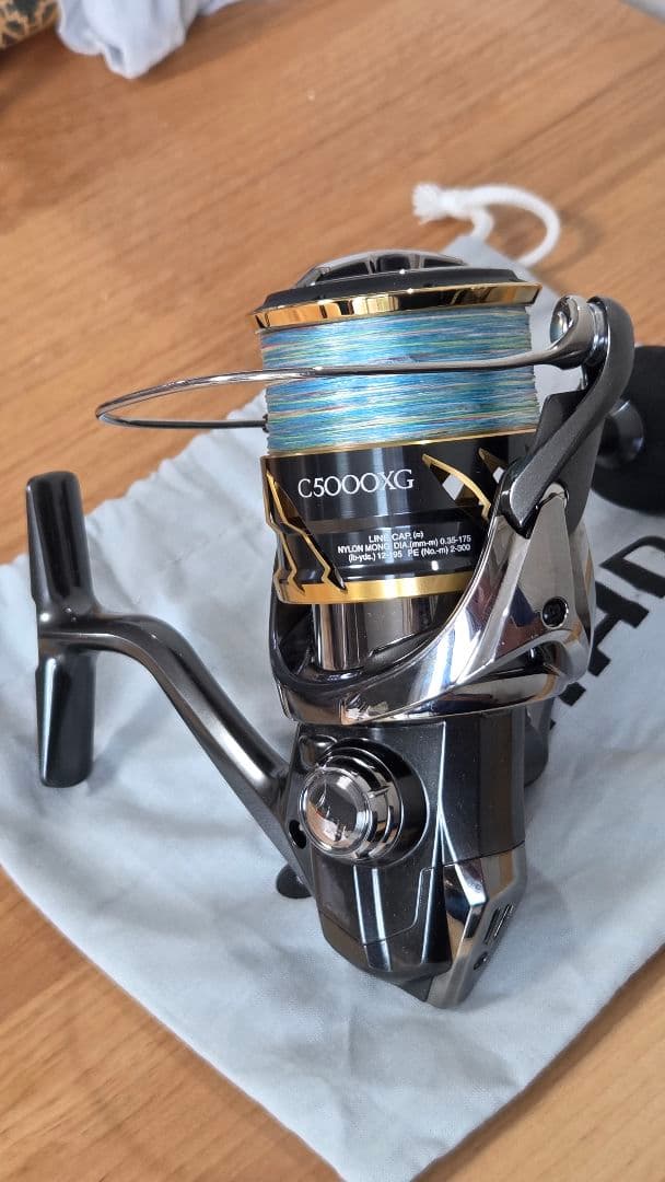 20ツインパワー　C5000XG 20 ツインパワー C5000XGのスペックとインプレ | 釣りクラウド