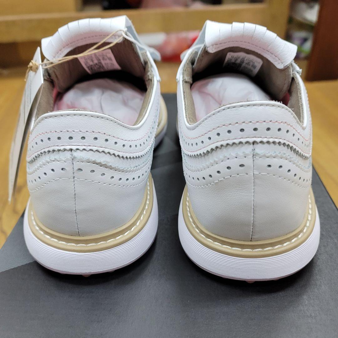 【未使用】アディダス ゴルフシューズ MC87 ボア 23.5cm