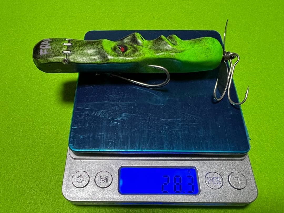 ルアー・フライ ahpl A.H.P.L FRANKEN 2014 28.3g