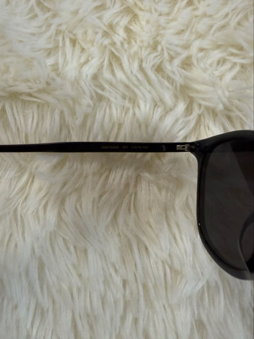 朝倉未来着用モデル】GUCCI サングラス GG0154SA 001 - メルカリ