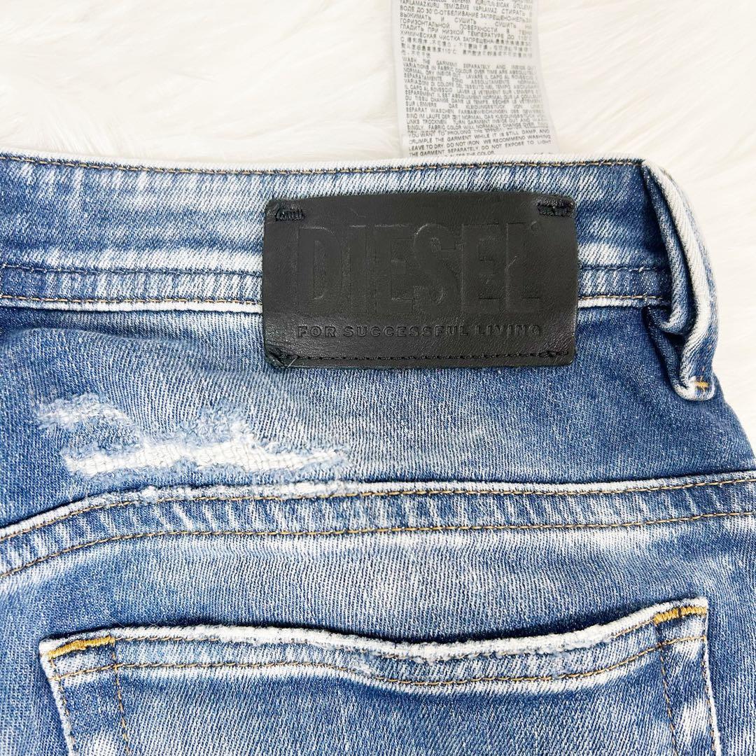 DIESEL 定番モデル ジョグジーンズ THOMMER-T W31 - メルカリ
