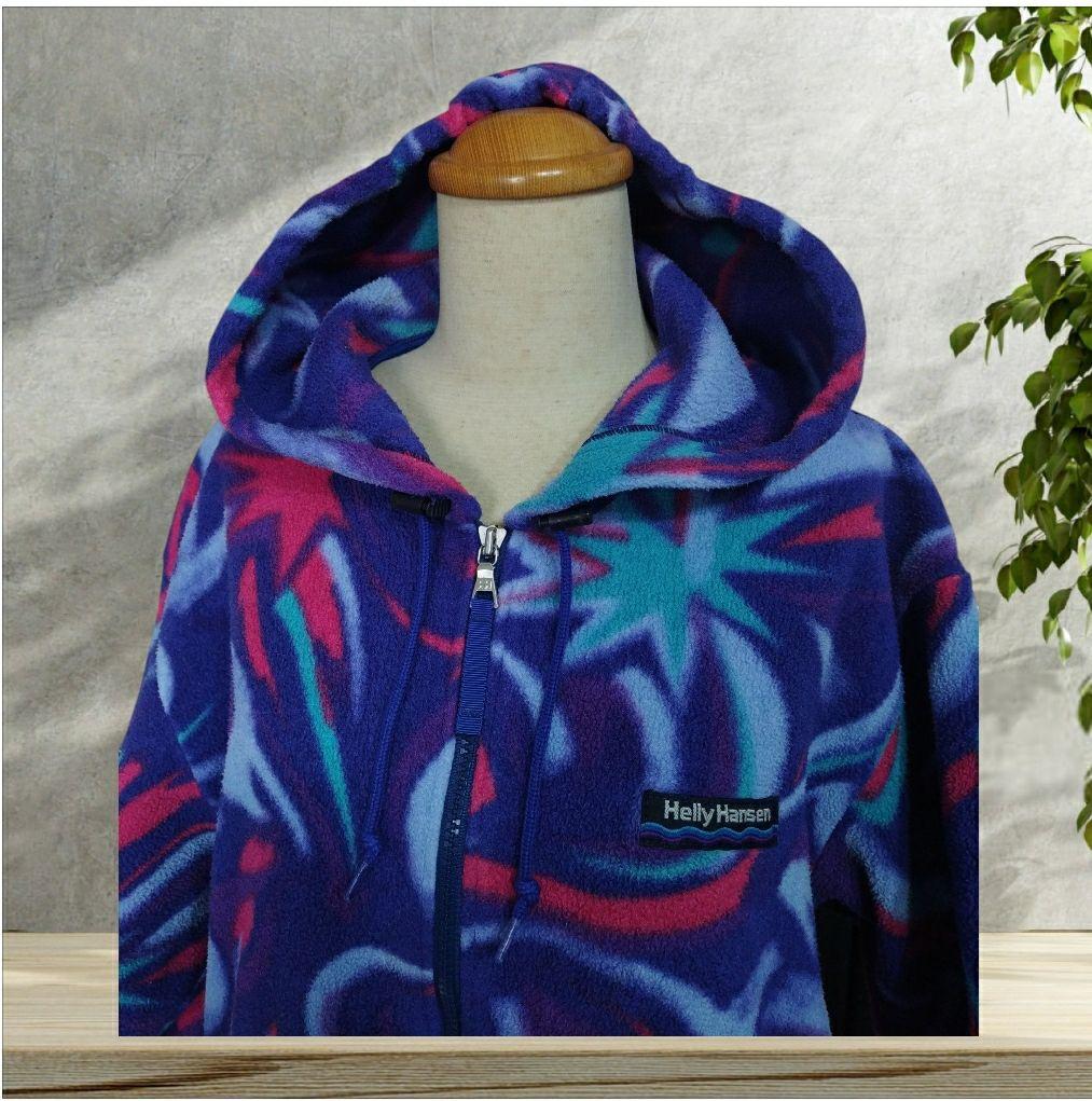 HELLY HANSEN】ヘリーハンセン ウインタースポーツ フリース M