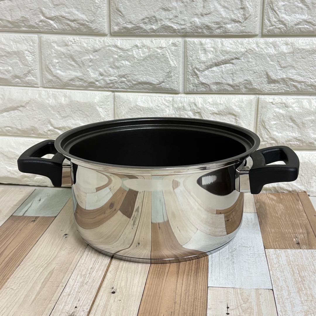 MEYER クイッカークッキング 20CM 3.0L バニラ　マイヤー