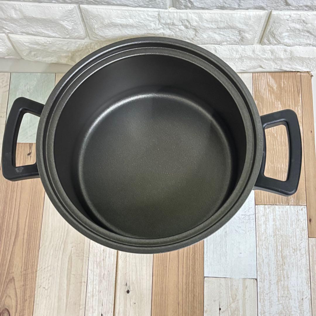 MEYER クイッカークッキング 20CM 3.0L バニラ　マイヤー