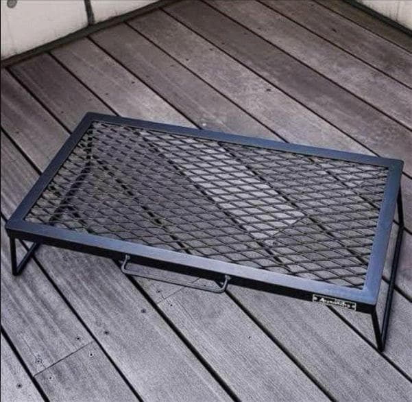 アイアンテーブル低っ asimocrafts別注 アシモクラフツ サンゾー工務店