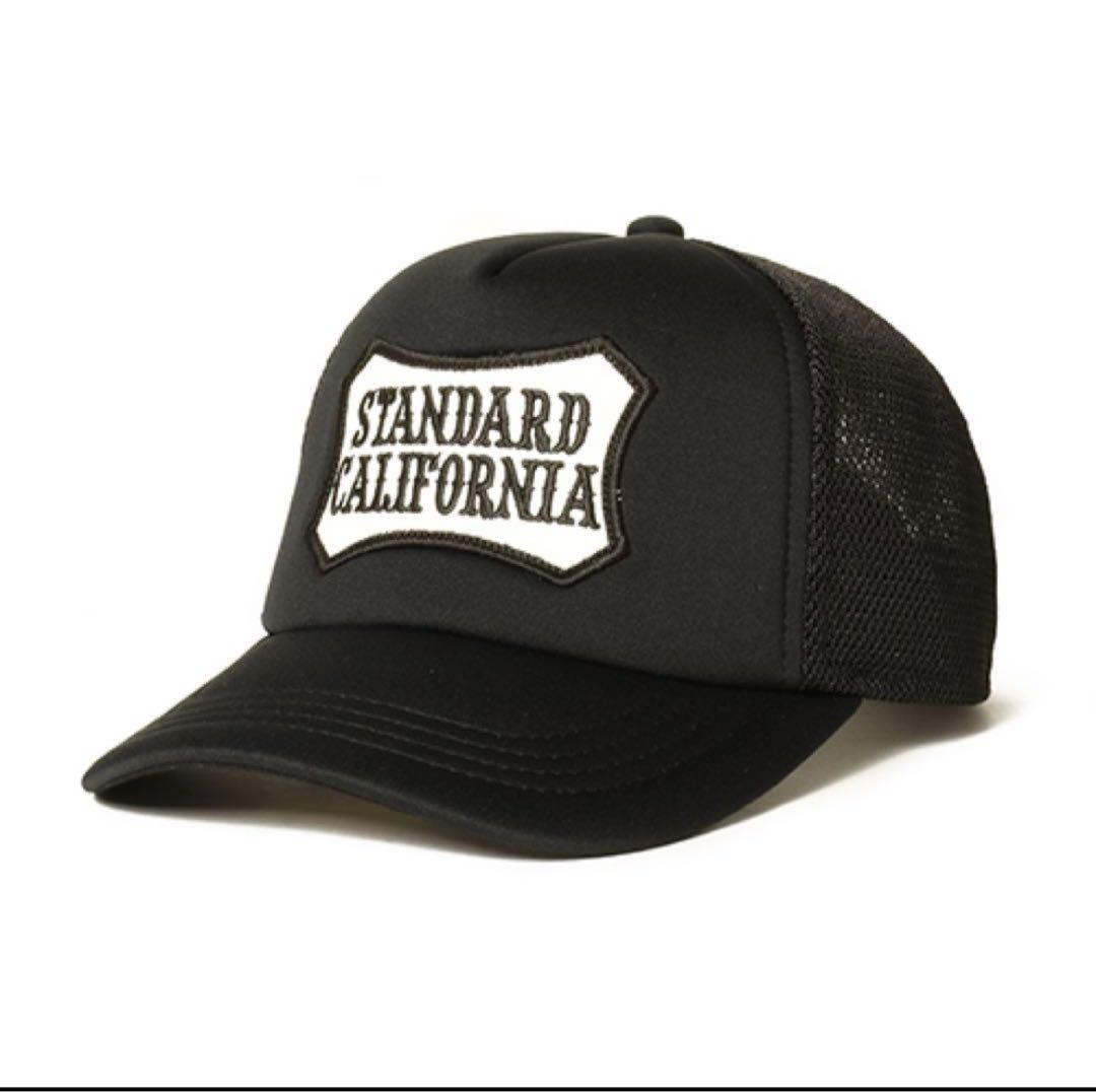 スタンダードカリフォルニア メッシュキャップ - メルカリ