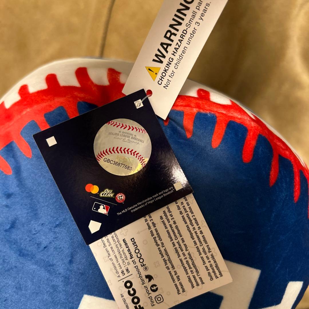 MLB ドジャース クッション MLB 大谷翔平 ドジャース クッション