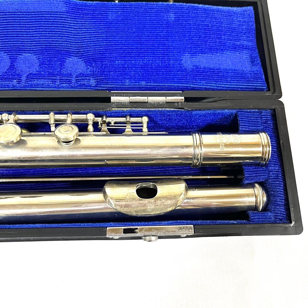 Eメカ付き】ヤマハ フルート YAMAHA YFL-23 ハードケース