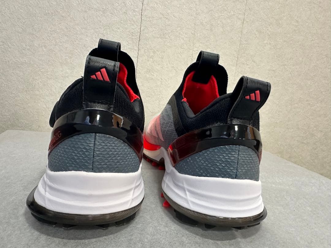 【美品】アディダスADIZERO ZG25 BOA 28.5cm スパイクレス