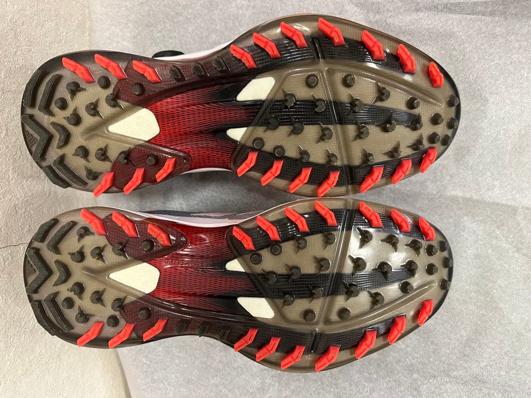 【美品】アディダスADIZERO ZG25 BOA 28.5cm スパイクレス