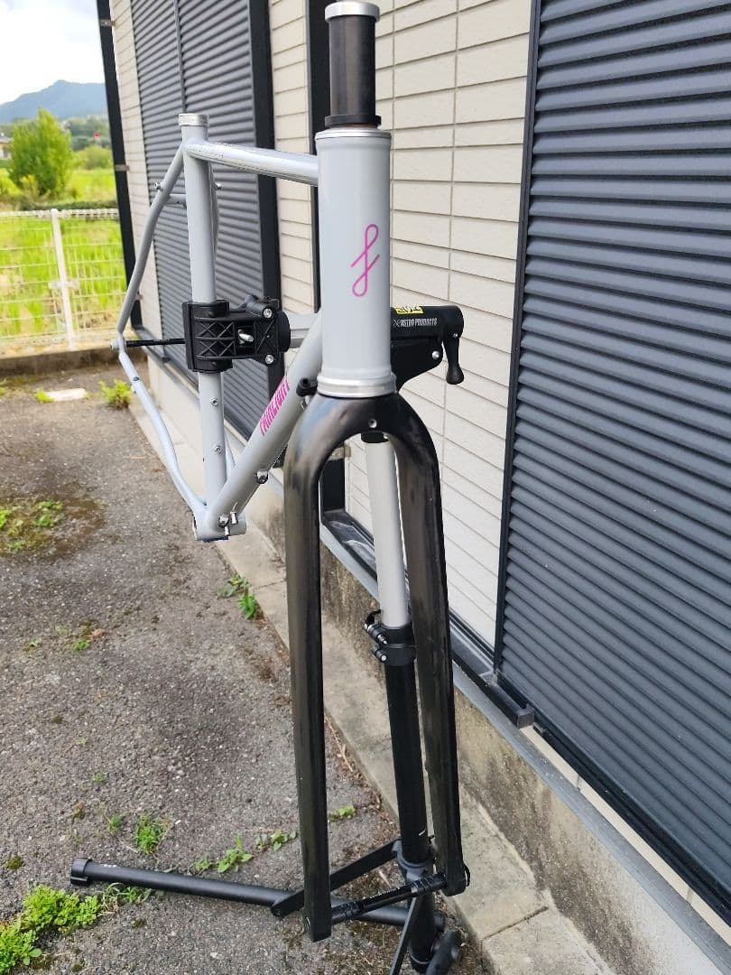 Fairlight Cycles SECAN フレームセット 54T - メルカリ