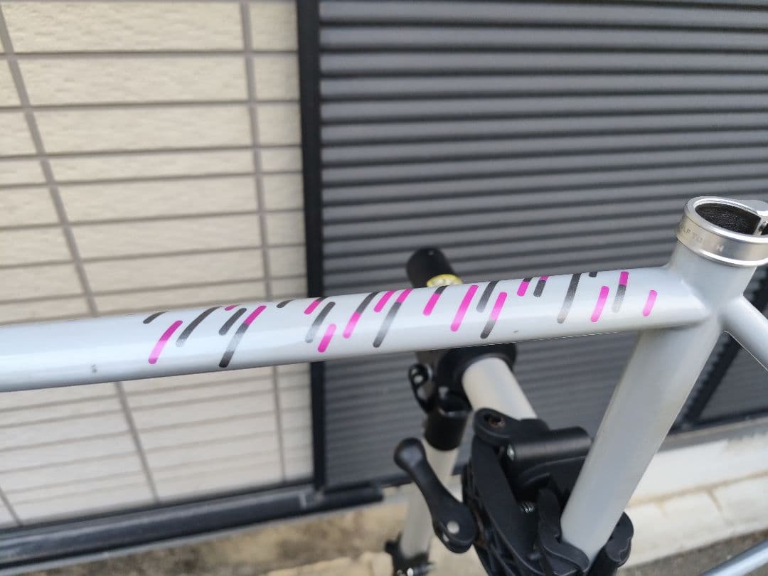 Fairlight Cycles SECAN フレームセット 54T - メルカリ