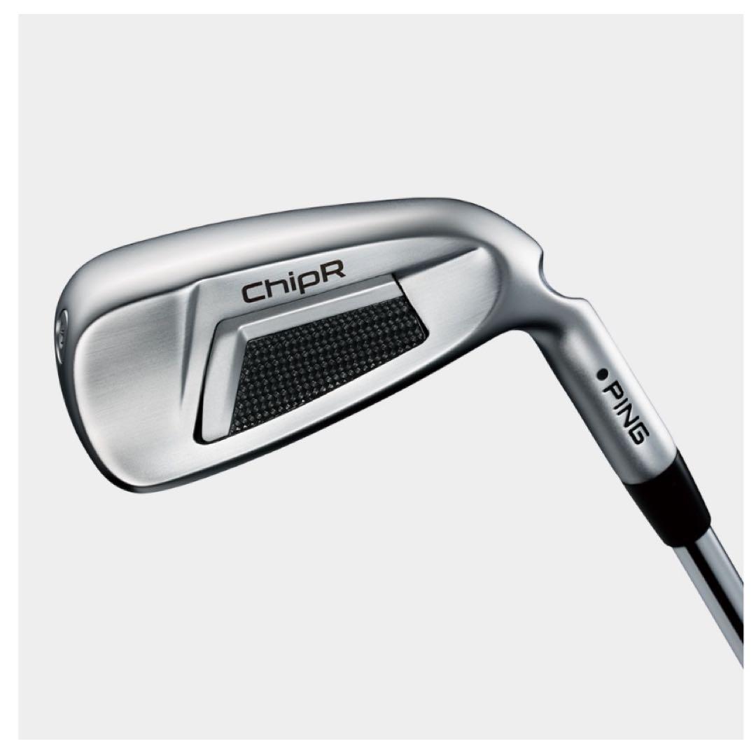 PING ChipR ウェッジ PING CHIPR WEDGE – STEEL SHAFT – HOTGOLF