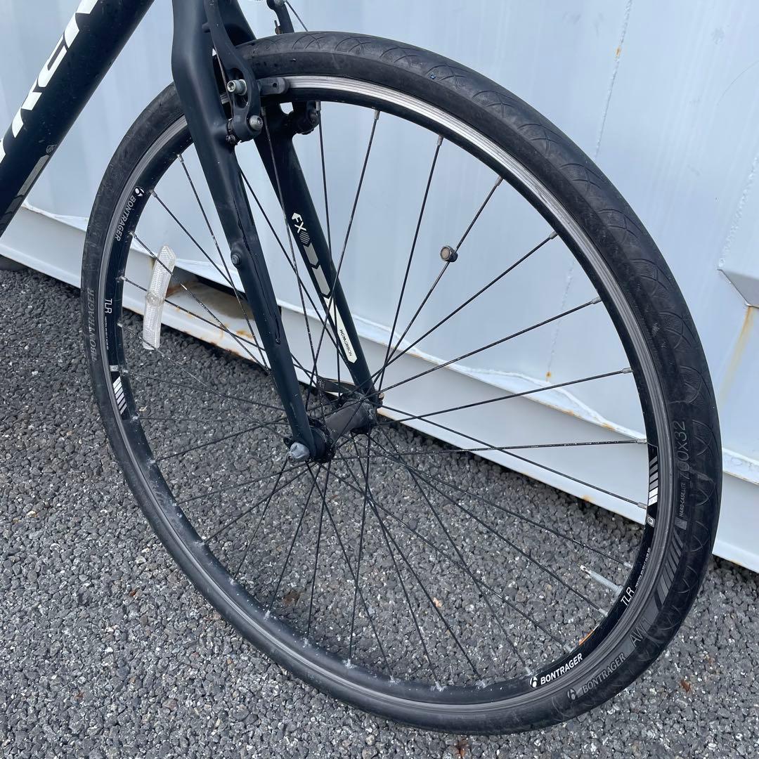 ジンゾウ　TREK 7.4FX 身長165-175cm 定価8.3万円