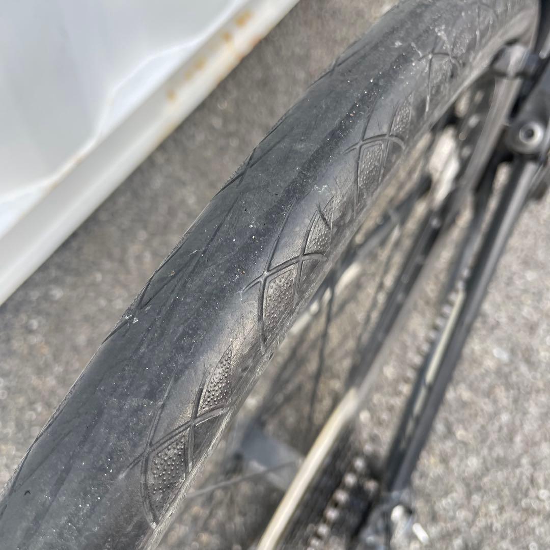 ジンゾウ　TREK 7.4FX 身長165-175cm 定価8.3万円