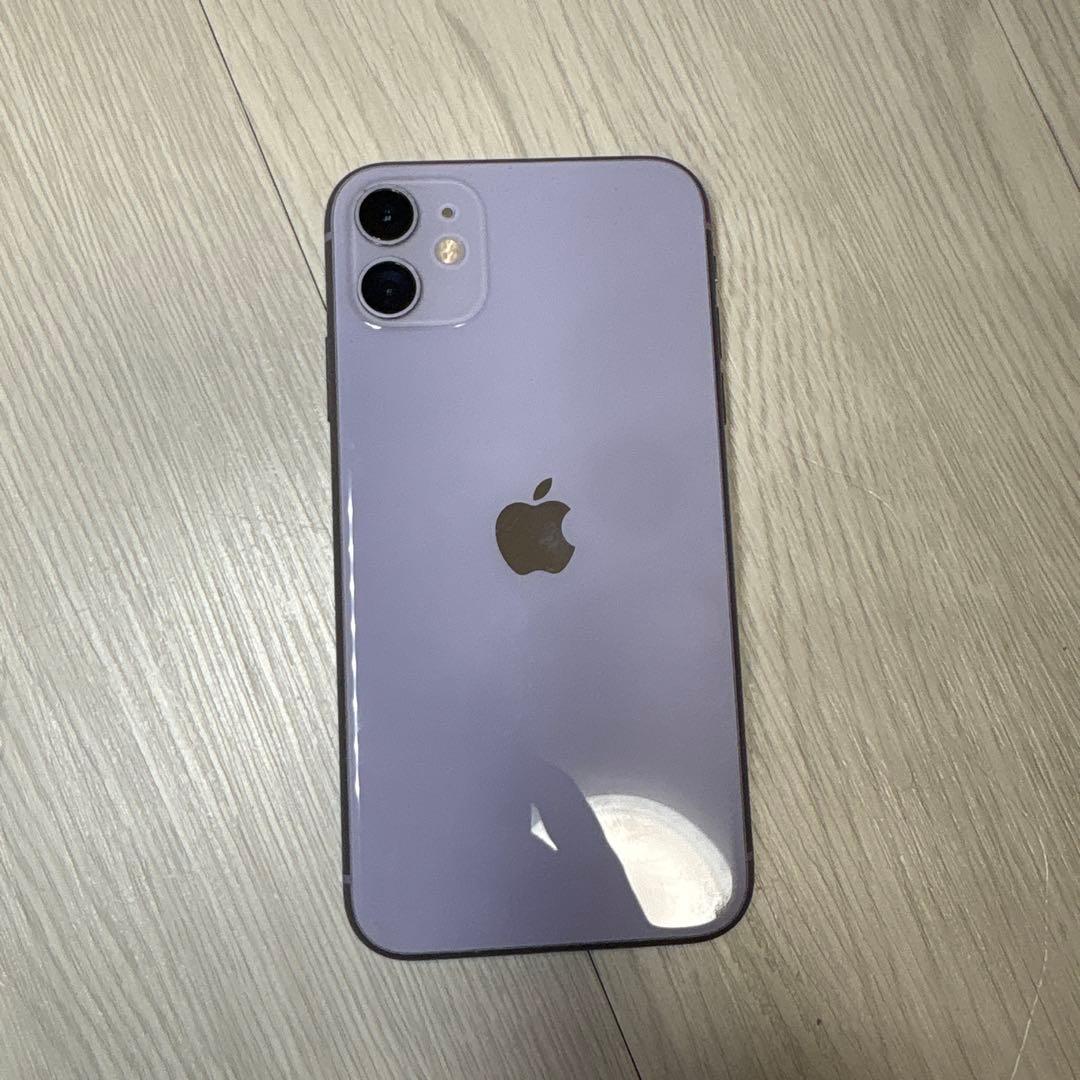 iPhone11 128GBジャンク品 使用可 画面表示不良あり 本体のみ - メルカリ