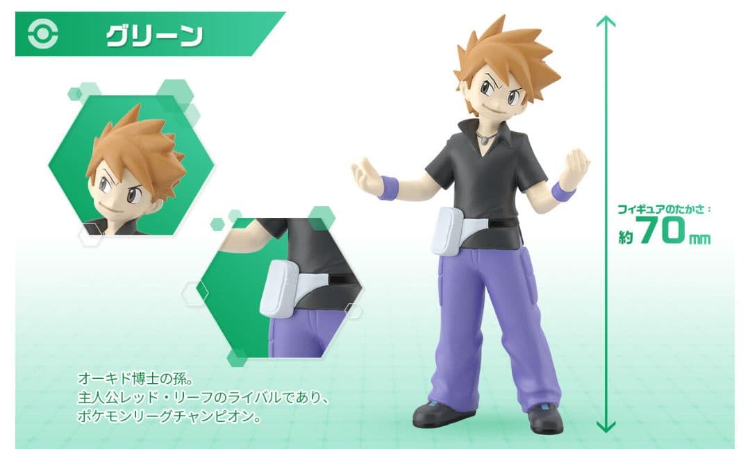 未開封品】 スケールワールド グリーン ウインディ ポケモン - メルカリ