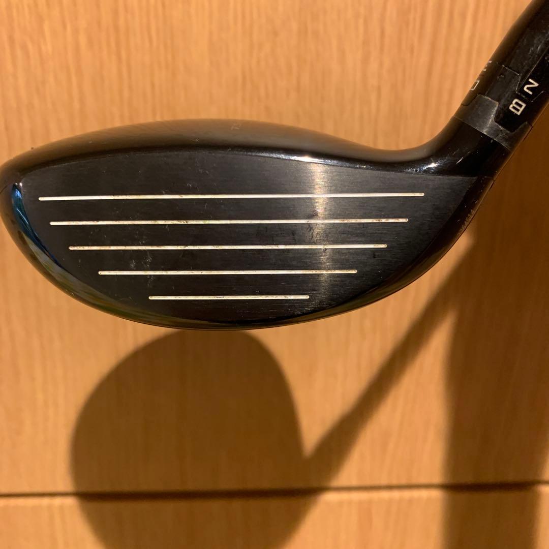 タイトリストTSR2 #3 ウッド VENTUS TR BLUE 6S