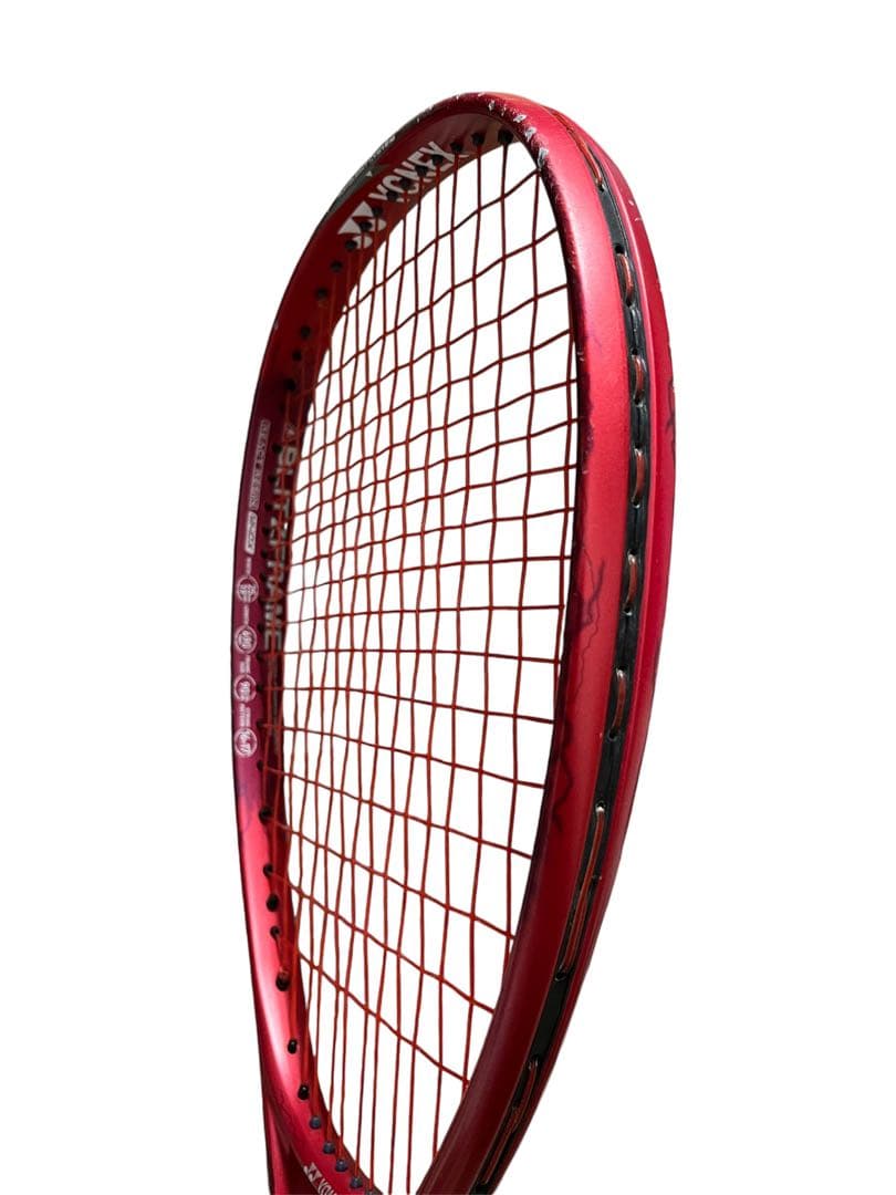 希少】 ボルトレイジ7S UL1 ヨネックス クレナイ 紅 レッド 赤 - メルカリ