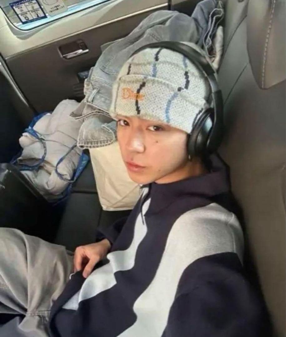 かつきくん着用 Dime ビーニーの通販はau PAY マーケット - 輸入雑貨の