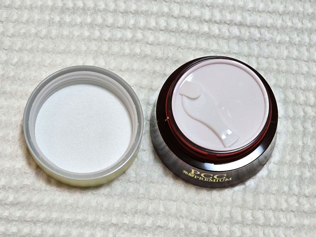 PCC 発酵プレミアム リッチ美容クリーム 40g - メルカリ