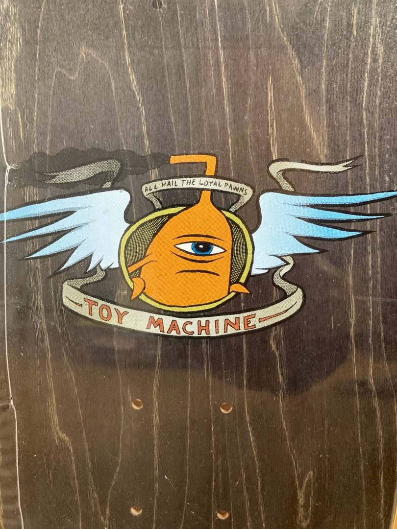 Toy Machine x VOLCOM Collin Provost モデル - メルカリ