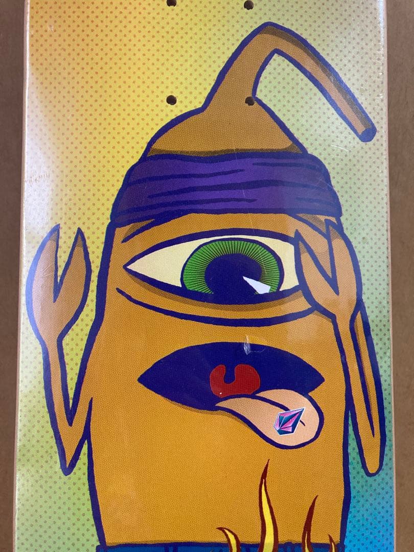 Toy Machine x VOLCOM Collin Provost モデル