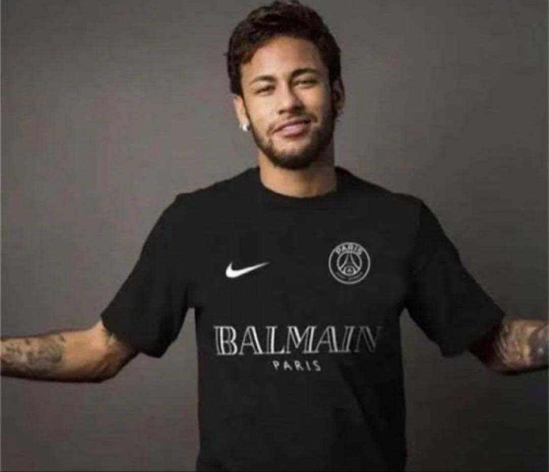PSGバルマンNIKE ユニフォーム サッカー パリサンジェルマン PSGバルマンNIKE ユニフォーム サッカー パリサンジェルマン BALMAIN